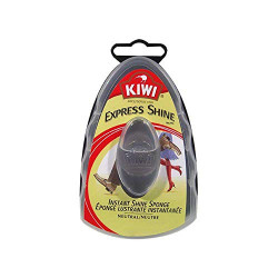 Shoe Shine Sponge | Leather Care for Shoes, Boots