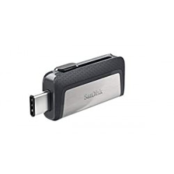 SanDisk 64GB Ultra Dual Drive USB Type-C