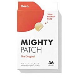 Mighty Patch Original from Hero
