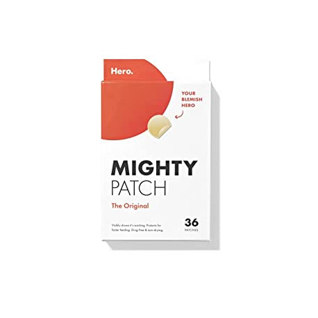Mighty Patch Original from Hero