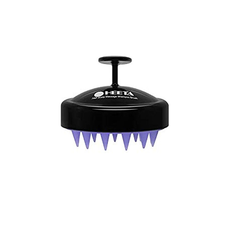 Hair Shampoo Brush, HEETA Scalp Care Hair Brush