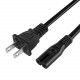 Power Cord Compatible with Epson Workforce