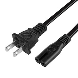 Power Cord Compatible with Epson Workforce