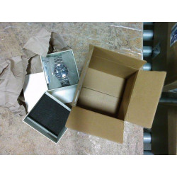 ORIENT KING MASTER DAY DATE AUTOMATIC MEN'S WATCH
