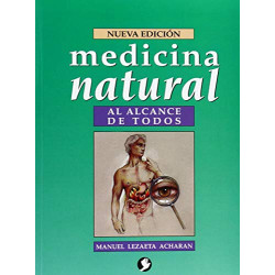 Medicina natural al alcance de todos