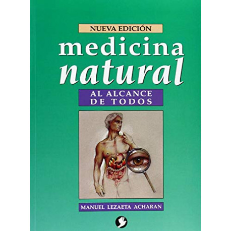 Medicina natural al alcance de todos