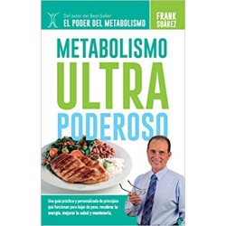 Metabolismo ultra poderoso (Spanish) Paperback – 2014