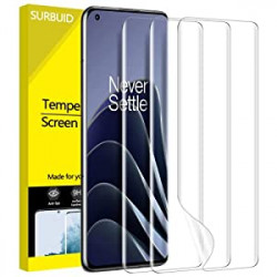 (3 Pack) SURBUID OnePlus 10 Pro Screen Protector