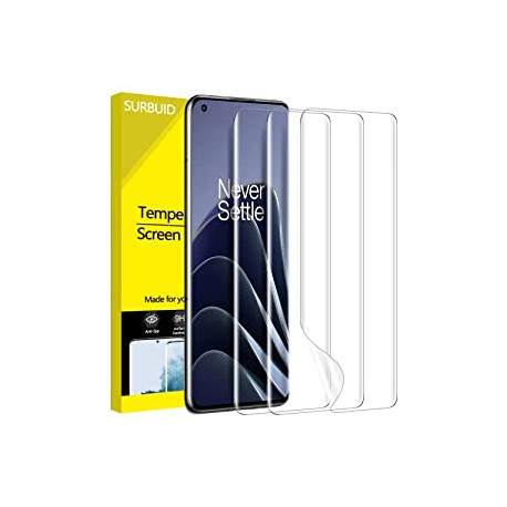 (3 Pack) SURBUID OnePlus 10 Pro Screen Protector