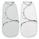 Original Swaddle – Size Small/Medium, 0-3 Months, 2-Pack