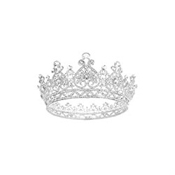 Wedding Crown for Brides Bridal Hair Jewelry