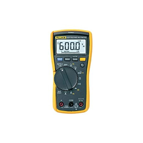 Fluke Digital Multimeter, Non-Contact AC Voltage Detection