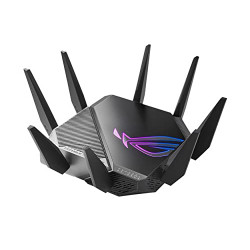 ASUS ROG Rapture WiFi 6E Gaming Router (GT-AXE11000)
