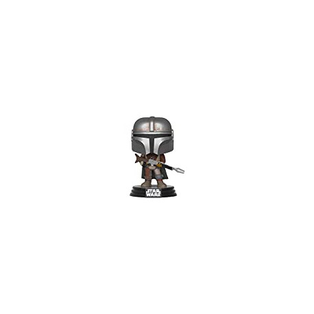 Funko Pop! Star Wars: Mandalorian