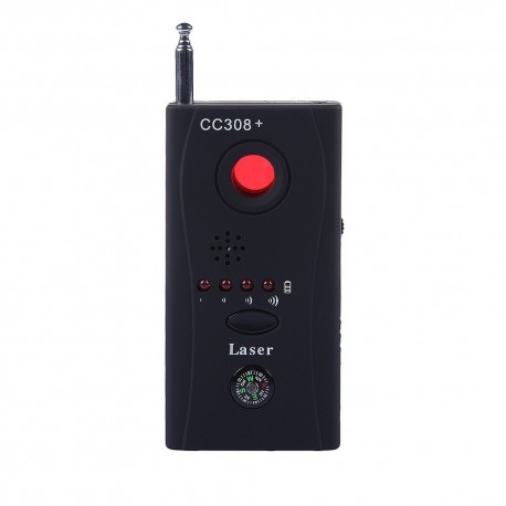 Detector Hidden Camera Lens