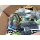 Pack 7 of Safety Magnetic Gate Latch and Lock, for Any Square Gate