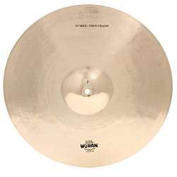 WUHAN WUCR16MT Crash 16-Inch Medium Thin