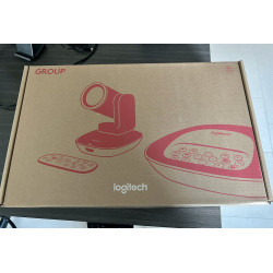 Logitech Group HD Video Conferencing System