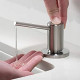 Kitchen Soap and Lotion Dispenser, Spot Free Stainless Steel