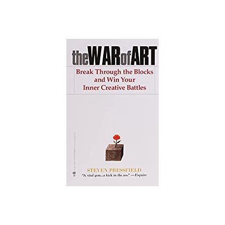 The War of Art