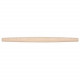 J.K. Adams FRP-2 Maple Wood French Dowel Rolling Pin