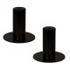 Speaker Stand Top Hat 2 Speaker Cabinet Pole Mount Black (TH45)