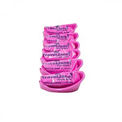 Disposable Urinal (TJ1R) - 6 Pack