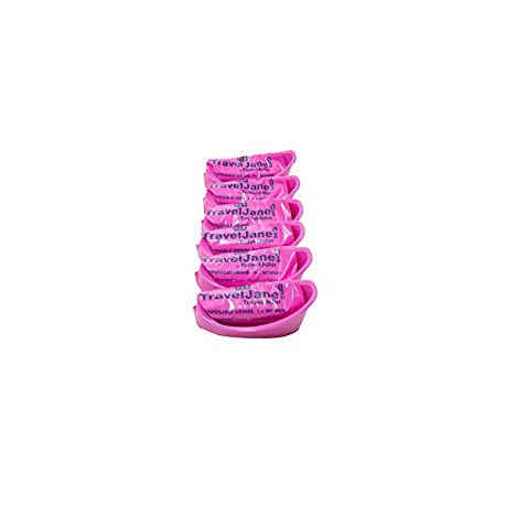 Disposable Urinal (TJ1R) - 6 Pack