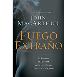 Fuego extraño: El peligro de ofender al Espíritu Santo con adoración falsa