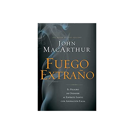 Fuego extraño: El peligro de ofender al Espíritu Santo con adoración falsa