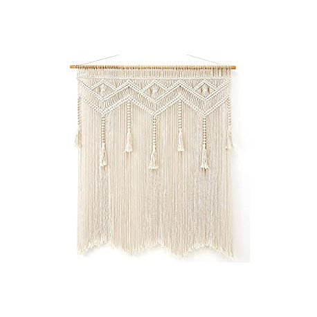Bedroom Nursery Dorm, Including Hanging Rod, 36''W x 42''H