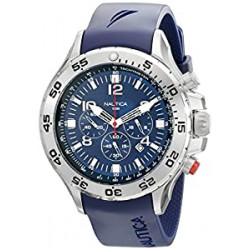 Men's Quartz Resin Silicone Watch