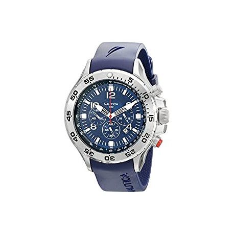 Men's Quartz Resin Silicone Watch