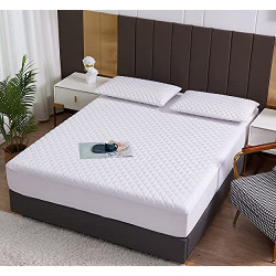 Queen Size Mattress Protector, Waterproof