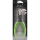 Pack 2 of 4469 Cousin Nylon Jaw Craft and Jewelry Pliers Green 5 1/2" 1