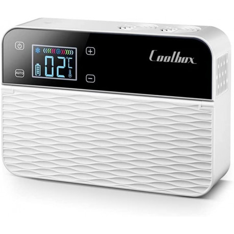 QIRDLP Mini USB Insulin Travel Case