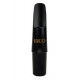 D'Addario Rico Graftonite Baritone Sax Mouthpiece, B3