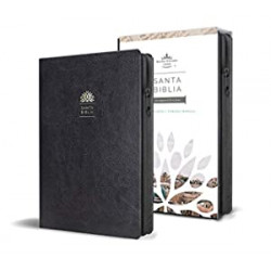 Biblia Reina Valera 1960 letra grande