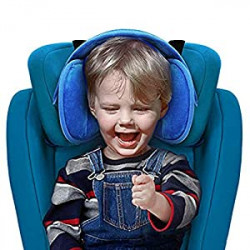 Baby seat Head Support Belt to Protect The Neck Brace