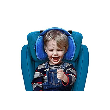 Baby seat Head Support Belt to Protect The Neck Brace