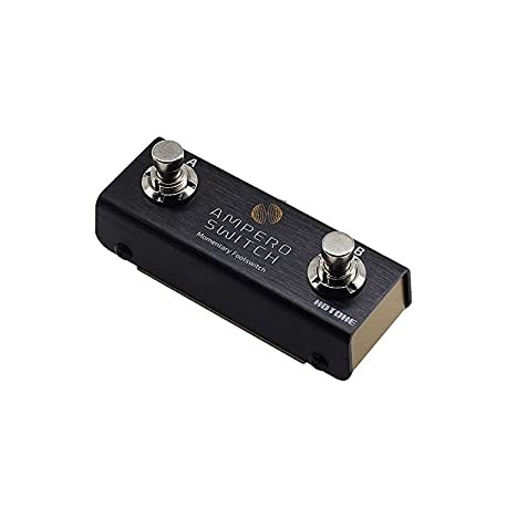 Dual Footswitch Pedal Momentary 2-Way