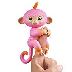 Fingerlings 2Tone Monkey - Summer (Pink