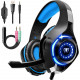 Gaming Headset for PS4 PS5 Xbox One Switch PC