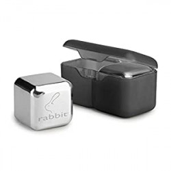 Whiskey and Beverage Jumbo Chilling Stones Set