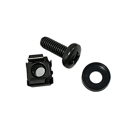 60-Pack M6 x 16mm Screws