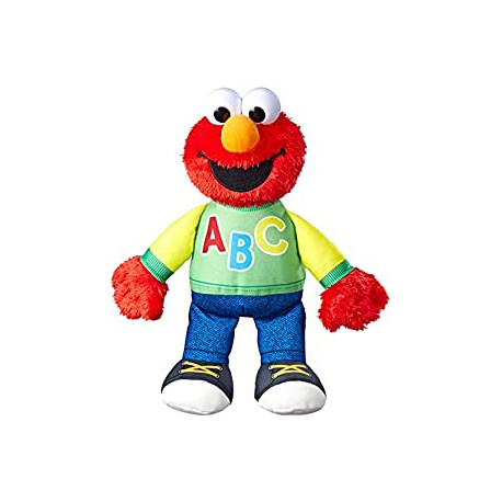 Playskool Sesame Street Singing ABC’s Elmo , Red
