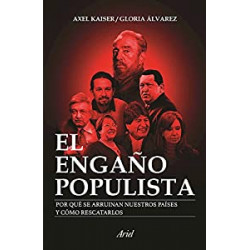 El engaño populista