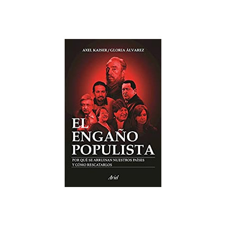 El engaño populista