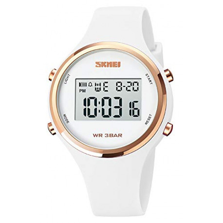 Outdoor Sport Watches Alarm Clock
