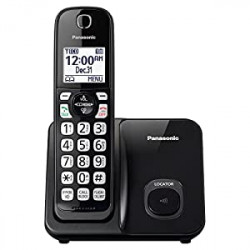 Panasonic DECT 6.0 Expandable Cordless Phone